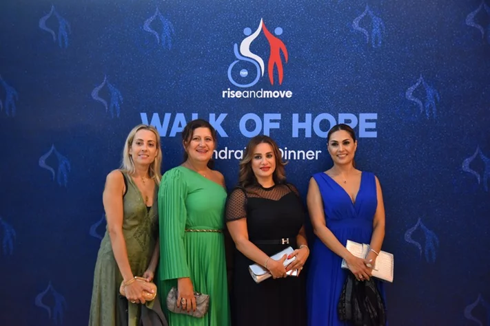 Rise and Move-Walk of Hope Fundraising Dinner